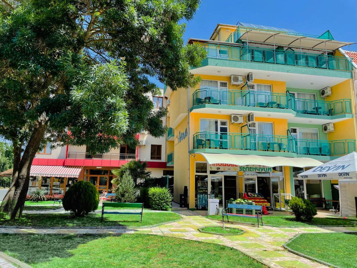Family Hotel Avenue Kiten  Eksteriør bilde